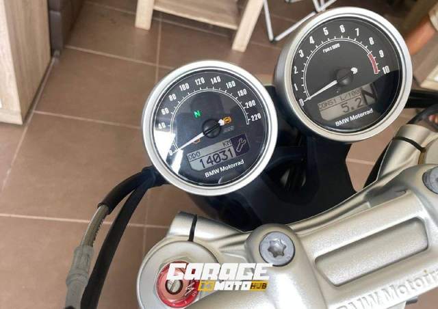 Продам BMW R nineT 2019г — фото 4 из 6
