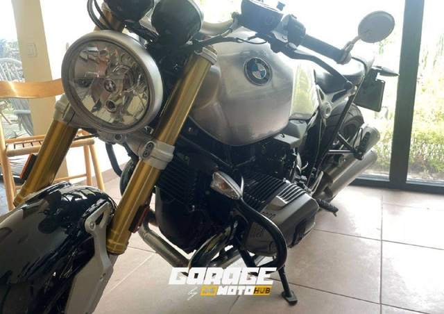 Продам BMW R nineT 2019г — фото 5 из 6