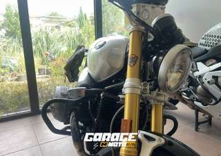 Продам BMW R nineT 2019г