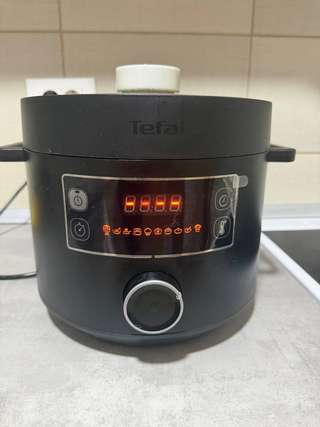 Мультиварка скороварка Tefal