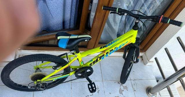 🚲 Продаю BMX B’TWIN Wipe 7, 20" — фото 1 из 5