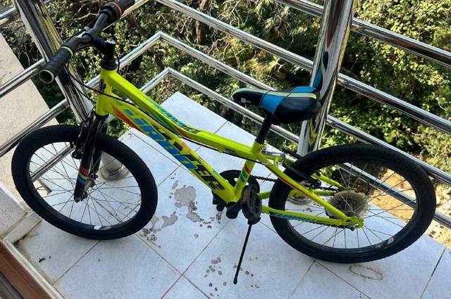 🚲 Продаю BMX B’TWIN Wipe 7, 20" — фото 2 из 5