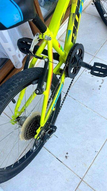 🚲 Продаю BMX B’TWIN Wipe 7, 20" — фото 3 из 5