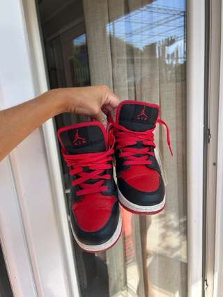 Nike Jordan — 30 €