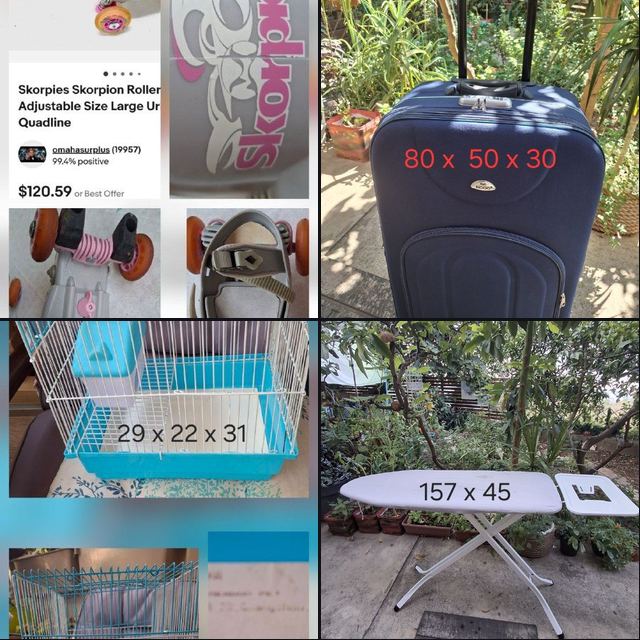 Продам. Будва · -Ролики раздвижные 30€