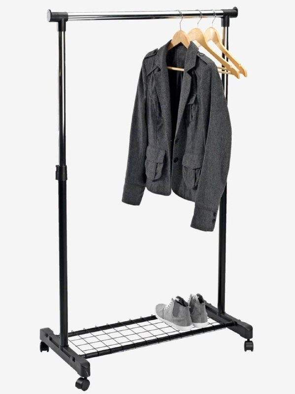Рейл/стойка для одежды GUDME (JYSK) 30€ (самовывоз Подгорица) — фото 1 из 2