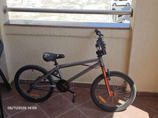 Btwin BMX Subsin X-up