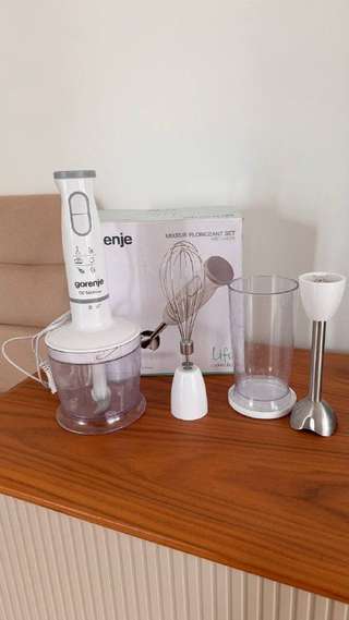 Продаю Погружной блендер Gorenje