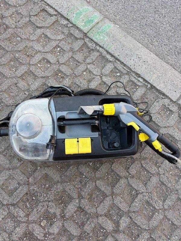Продаю моющий пылесос керхер Karcher puzzi 10/1 — фото 6 из 6