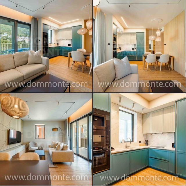 Годовая аренда · Тиват, Boka Place(сдание Alba)