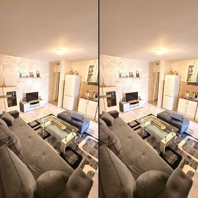На продажу квартира с 1 спальней, 31 м2, приземле