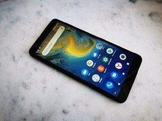 1. Смартфон ZTE A31 32gb 50eur 30eur — фото 7 из 8