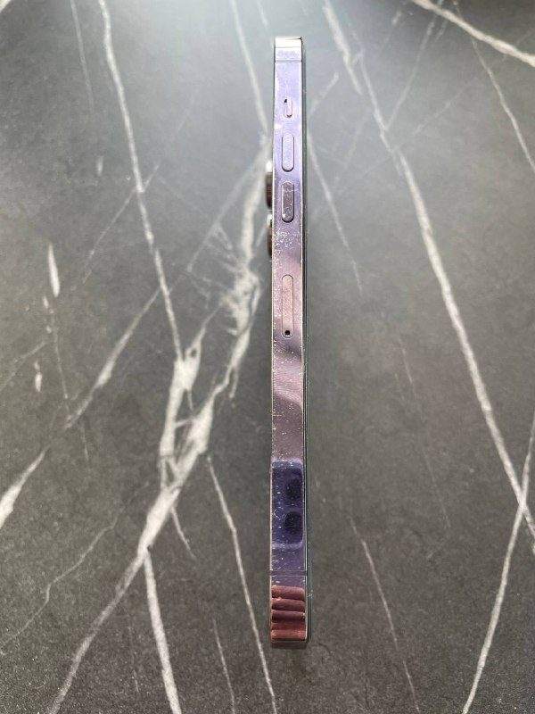 iPhone 14 Pro Max на 256 гигабайт, от чехла есть потертости, заменен экран — фото 2 из 4