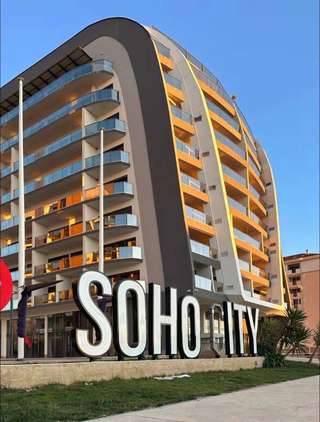 🏙️ ПРОДАЁТСЯ СТУДИЯ 34 М2 В SOHO CITY, БАР