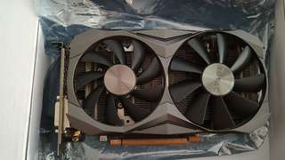 Gtx 1080ti mini · Чистая, рабочая, обслуженная