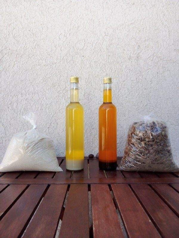 🌿 Свежие масла из семян и орехов — фото 3 из 6