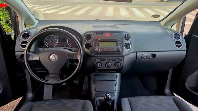 Продается VW Golf Plus — фото 4 из 4