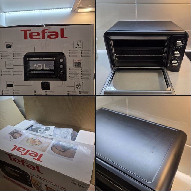 Tefal Optimo 19L Convection