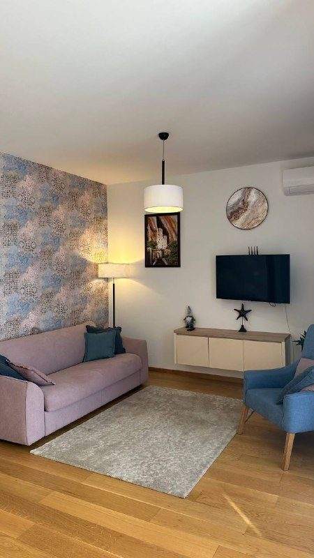 Сдаётся квартира с 1 спальней, 43 кв.м — фото 6 из 10