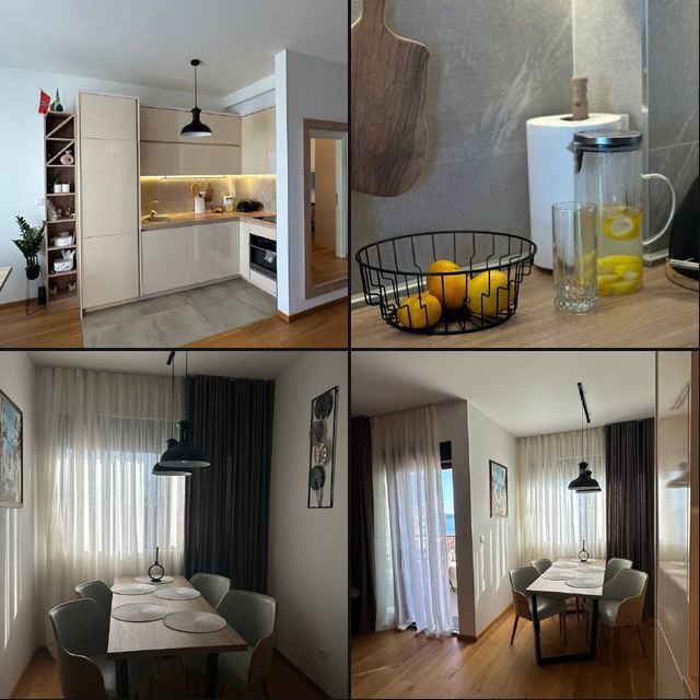 Сдаётся квартира с 1 спальней, 43 кв.м