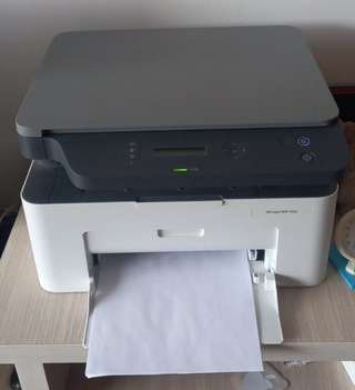 🖨 ПРОДАМ: Лазерный принтер+сканер+копир = МФУ (HP mfp 135a)