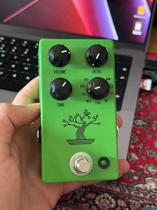 Продам JHS Bonsai - 230€, торг