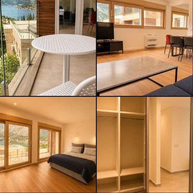 🏠 Недвижимость с 3 спальнями · Котор · €648 117
