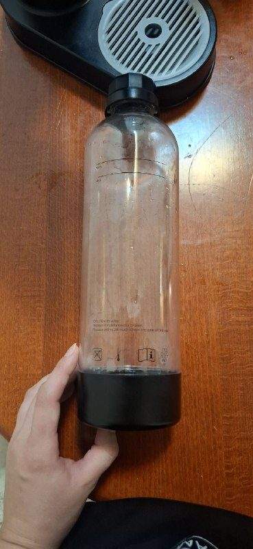 Сифон для газирования воды (и не только) Philips GoZero ADD4901/10, 30е — фото 2 из 5
