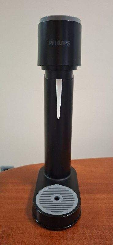 Сифон для газирования воды (и не только) Philips GoZero ADD4901/10, 30е — фото 5 из 5