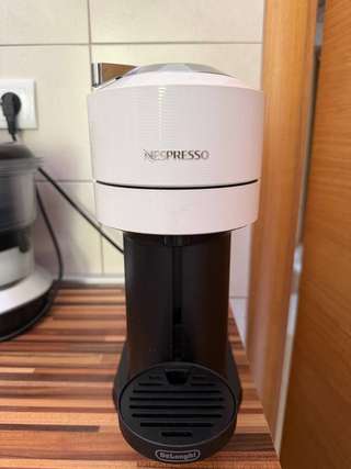☕ КОФЕМАШИНА NESPRESSO DELONGHI