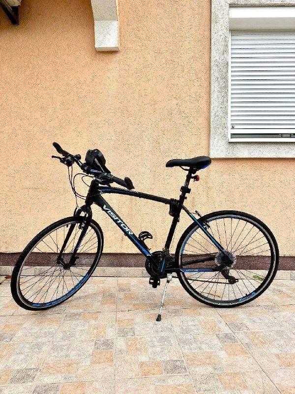 Велосипед Visitor Terra Man 28" — фото 1 из 6