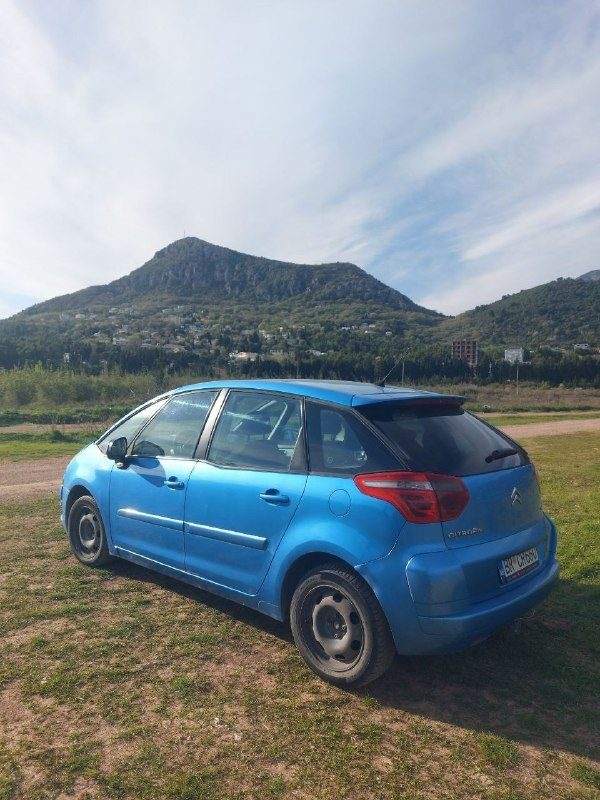 Продаю Citroen C4 Picasso 1.6 — фото 2 из 6