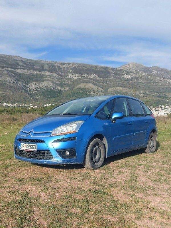 Продаю Citroen C4 Picasso 1.6 — фото 3 из 6