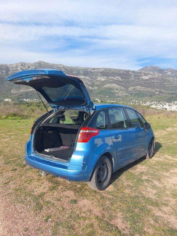 Продаю Citroen C4 Picasso 1.6 — фото 4 из 6
