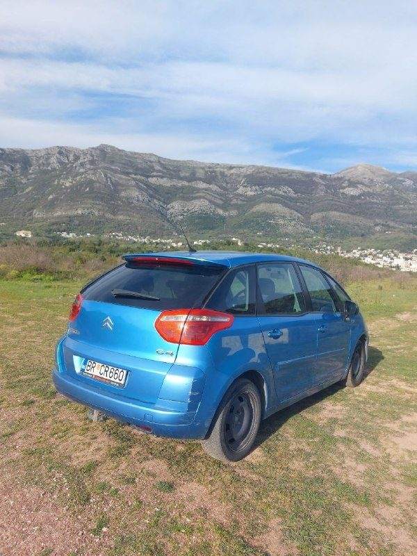 Продаю Citroen C4 Picasso 1.6 — фото 6 из 6
