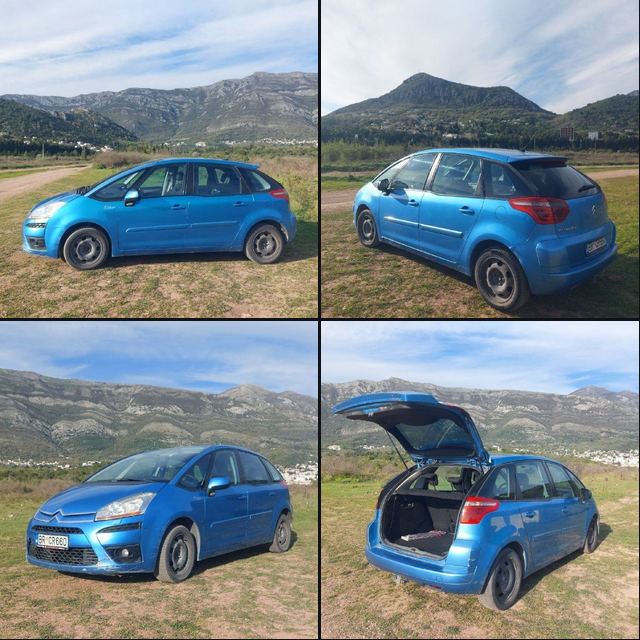 Продаю Citroen C4 Picasso 1.6