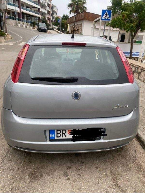 Сдаю в аренду Fiat Grande Punto — фото 2 из 2
