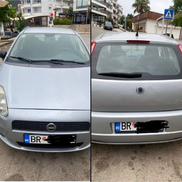 Сдаю в аренду Fiat Grande Punto