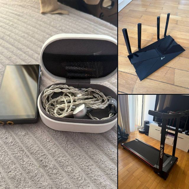 🎧 Hi-fi плеер iBasso DX170 + BGVP NS10