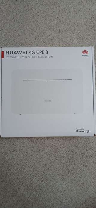 Роутер . Huawei 4 g CPE 3