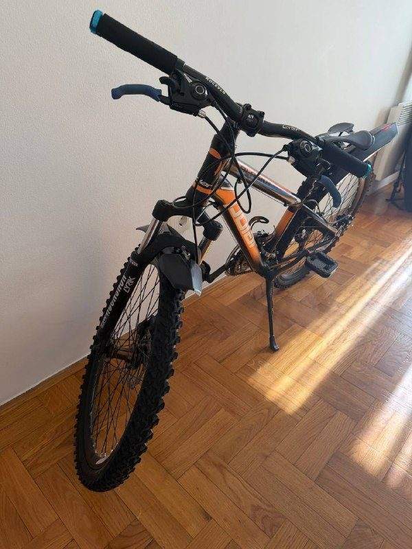 Продам велосипед Polar Alaska — фото 2 из 5
