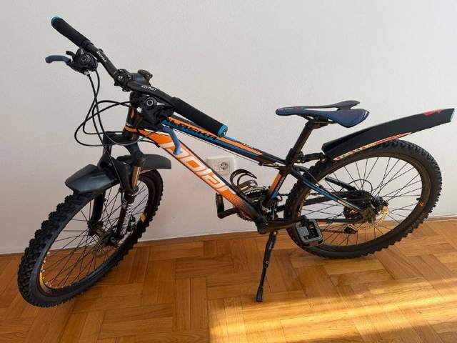 Продам велосипед Polar Alaska — фото 3 из 5