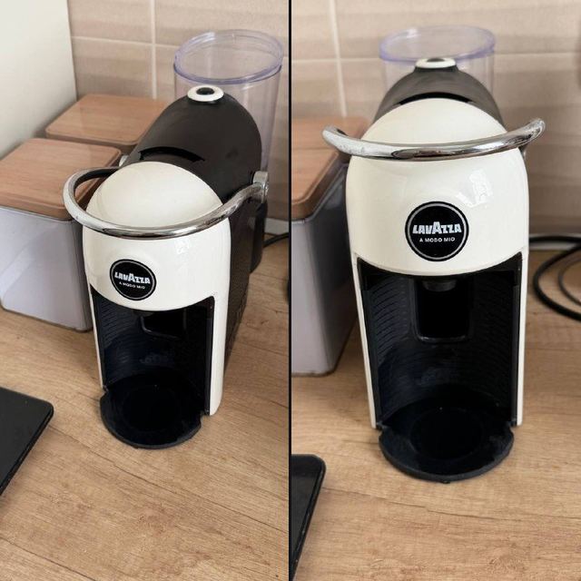 Капсульная кофеварка Lavazza
