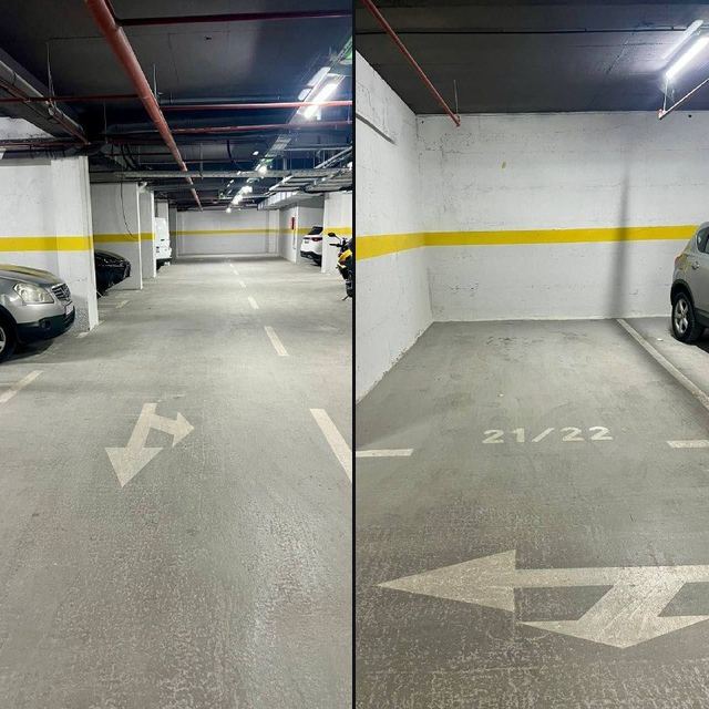 🚗 Сдам на год парковочное место в гараже нового дома, в центре Будвы