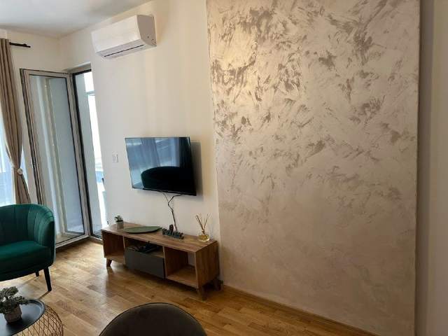 Продается стильная квартира с 1 спальней в новом доме в Бечичи — фото 5 из 10