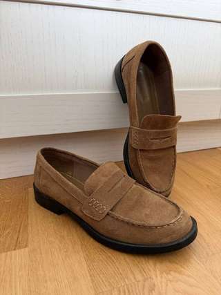 Лоферы Stradivarius