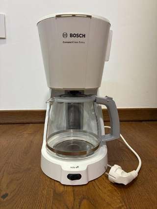 Капельная кофеварка Bosch CompactClass Extra