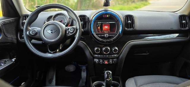 🚘 MINI COUNTRYMAN 2019 | АВТОМАТ | 61 000 км — фото 4 из 10