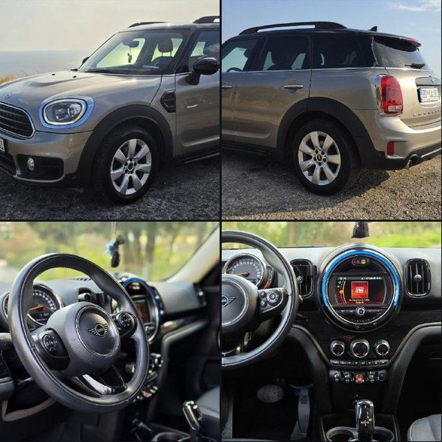 🚘 MINI COUNTRYMAN 2019 | АВТОМАТ | 61 000 км