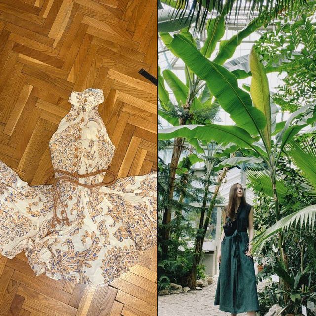 Платье Zara · Размер S